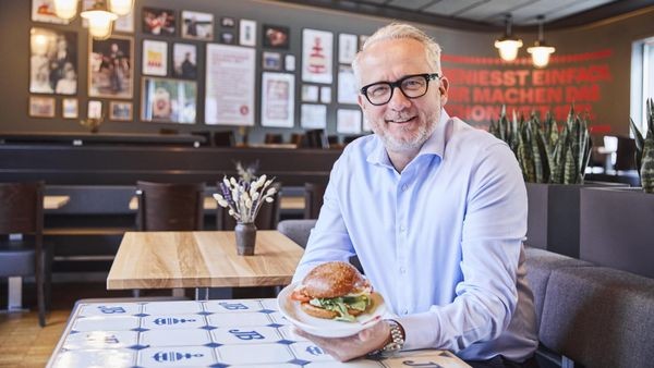 Hamburger Burgerkette Jim Block: Erste Neueröffnung seit 2016