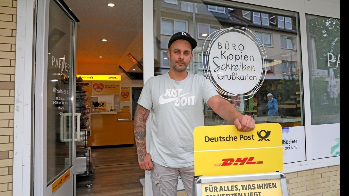 Hansa  Platz  Neuer Laden  28072025  