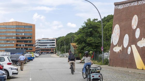 Große Elbstraße am Fischmarkt wird Flaniermeile – mit Tempo 20