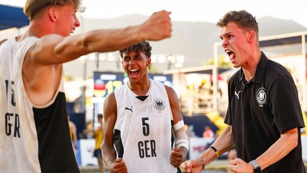 Felix Molsner und der Beach-Traum von Olympia