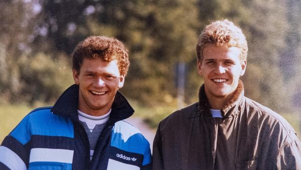 Freunde fürs Leben: Olli Bierhoffs enger Draht nach Hattingen