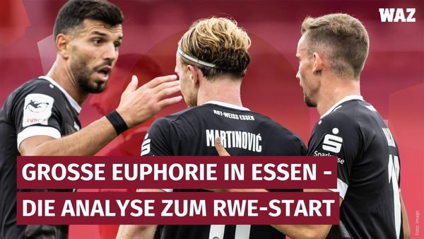 RWE: Was Koschinat „einem Volland oder Niederlechner“ nicht abnimmt