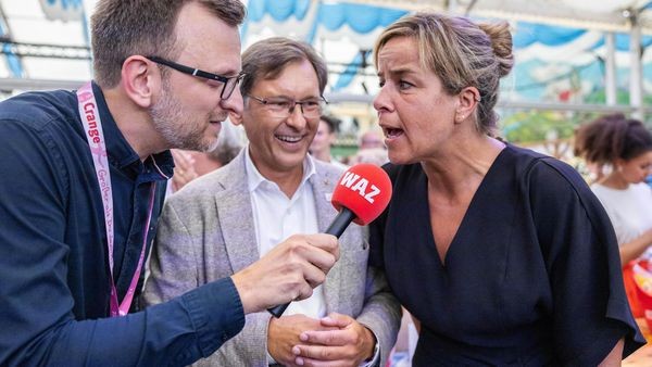 WAZ live von der Cranger Kirmes: Hier kann man dabei sein