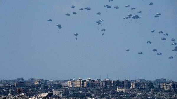 Luftbrücke nach Gaza: Deutschland erhöht Druck auf Israel