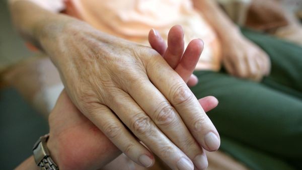 60 Jahre im Einsatz: Klinik trauert um „Schwester Irene“