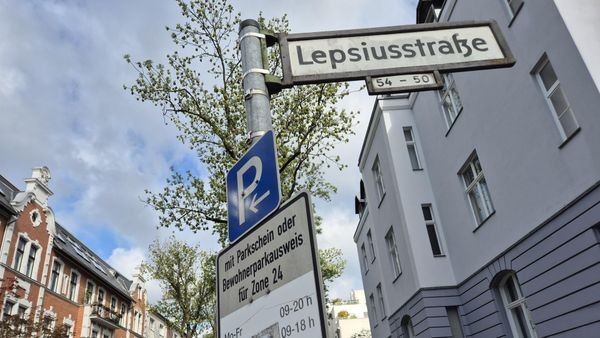 Wo in Steglitz künftig eine neue Parkzone entstehen könnte