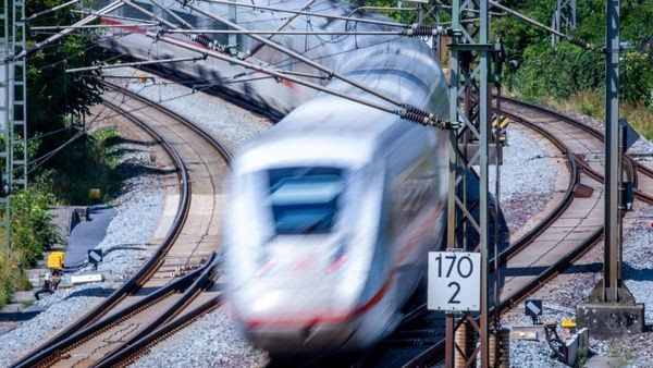 Sanierung der Strecke Berlin–Hamburg: Das müssen Pendler wissen