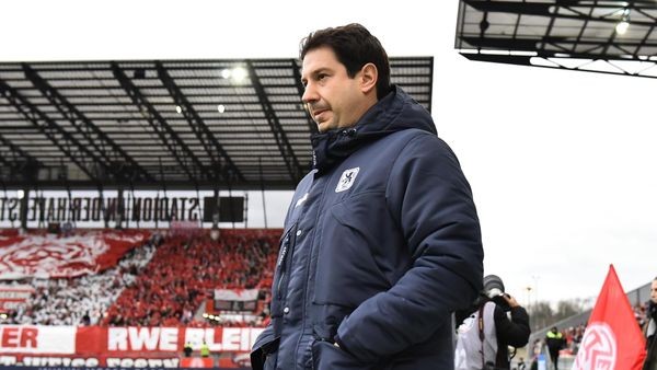 RWE - 1860: Giannikis über den Auftakt, Löwen-Transfers und Pfeifer
