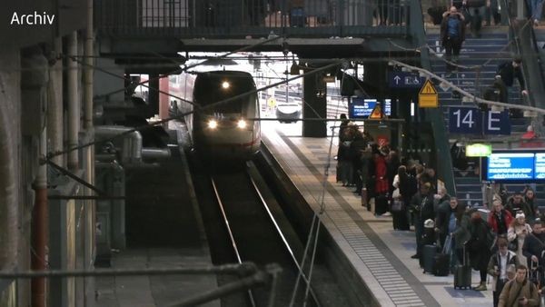 Minister begründet Lutz-Rauswurf: „Lage bei Bahn ist dramatisch“