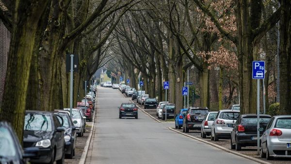 Neue Baustelle: Oberhausen macht Tackenbergstraße dicht