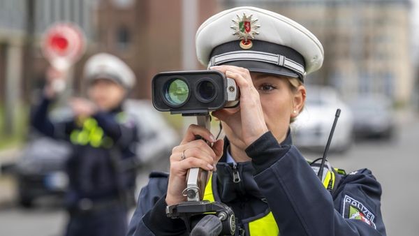 So viele Temposünder auf Heiligenhauser Straße erwischt
