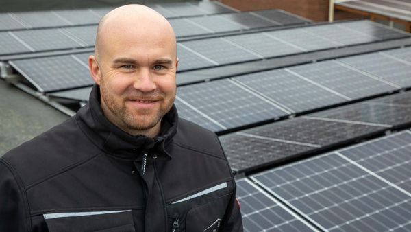Sauberer Strom: So lange wartet Kirchhellener Firma auf ihr Geld