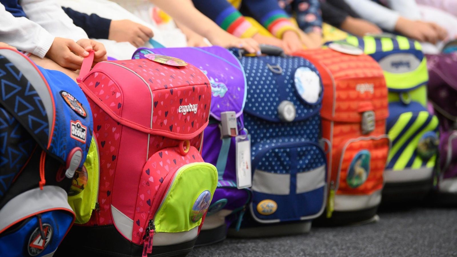 Mehr als 18.300 Thüringer Kinder verlassen im August die Kitas