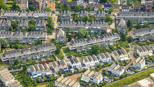 Oberhausener Eigentumswohnungen kosten wieder mehr als 2024