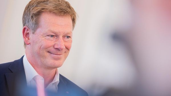 Bahn mit hohem Verlust – für Bahnchef Lutz geht es jetzt um alles