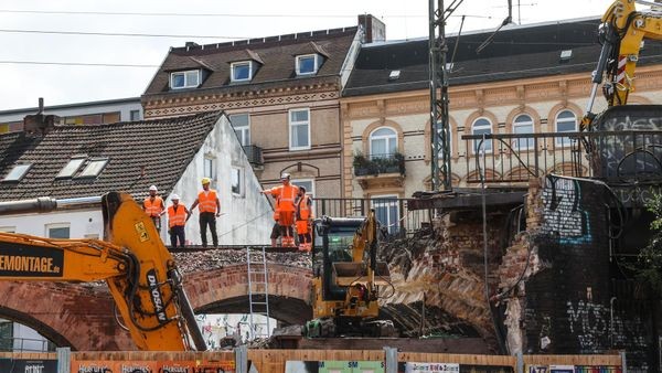 Kabelschaden an Sternbrücke – tagelange Auswirkungen auf S-Bahn