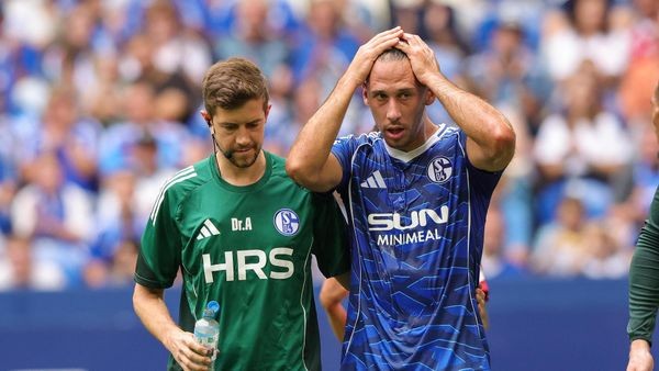Aufatmen bei Katic: Gute Nachrichten vom Schalke-Training