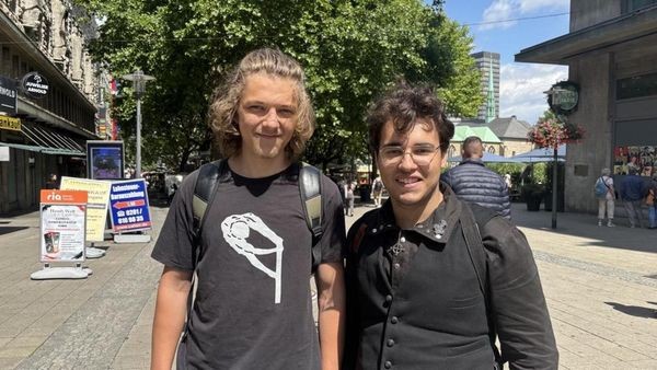 „Ich brauche 25 Grad“: So finden junge Essener den Sommer