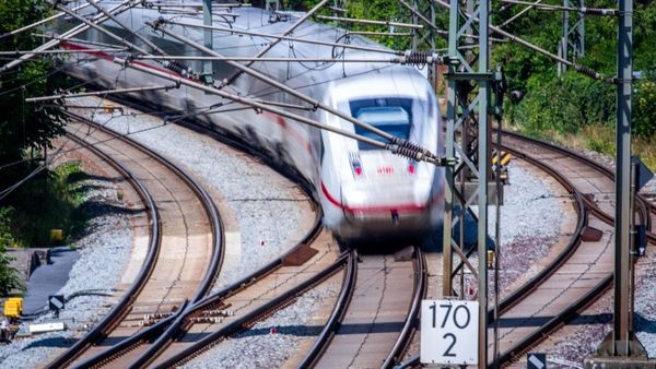 Bahnstrecke Hamburg-Berlin: Sperrung startet später