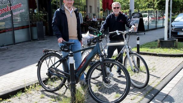 Endlich neue Radständer für Bottrop – nach zwei Jahren