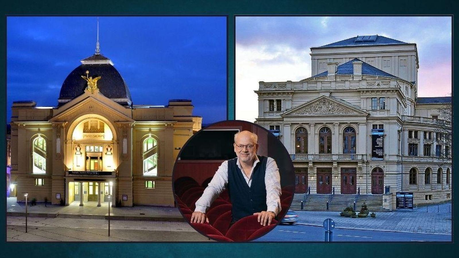 Altenburger Land: Eklat wegen Vertragsverlängerung für Theaterintendanten
