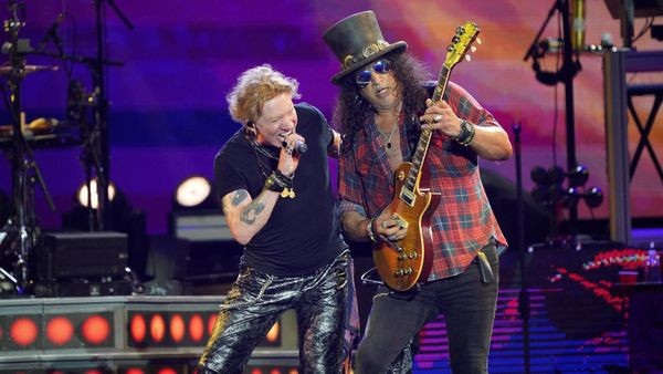 Guns N‘ Roses: In diesem Hamburger Hotel steigen Axl Rose & Co. ab