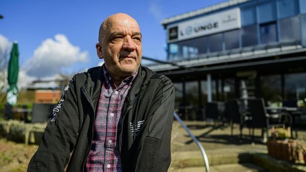 Kemnader See: Dieser Mann wohnt und arbeitet im Freizeitbad Heveney