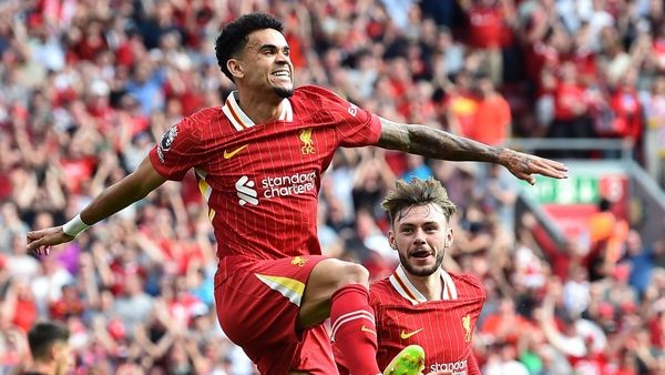 Bayerns Luis Díaz kann perfekt passen - doch der große Jubel bleibt aus