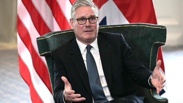 Wenn Israel nicht handelt: Auch Briten wollen Palästina anerkennen