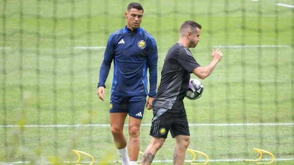 Wetter-Chaos: Ronaldo-Klub bricht Trainingslager im BVB-Quartier ab