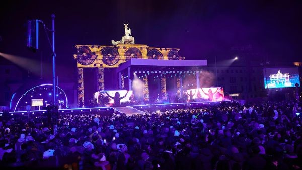 Berlin dreht Silvester-Party am Brandenburger Tor den Geldhahn zu