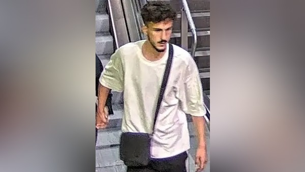 Policija išče napadalca z berlinske glavne železniške postaje