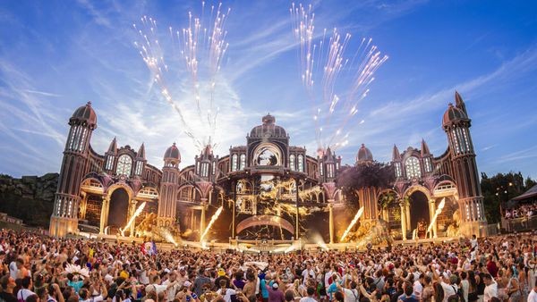 Tomorrowland 2025: Imposante Bühnen und heimliche Mainstage