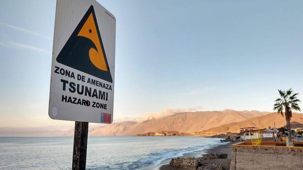 Tsunami auch in Europa möglich? Experte erklärt „Szenario“