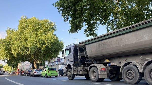 A59: Mega-Stau und positive Überraschung – Schleichwege im Check