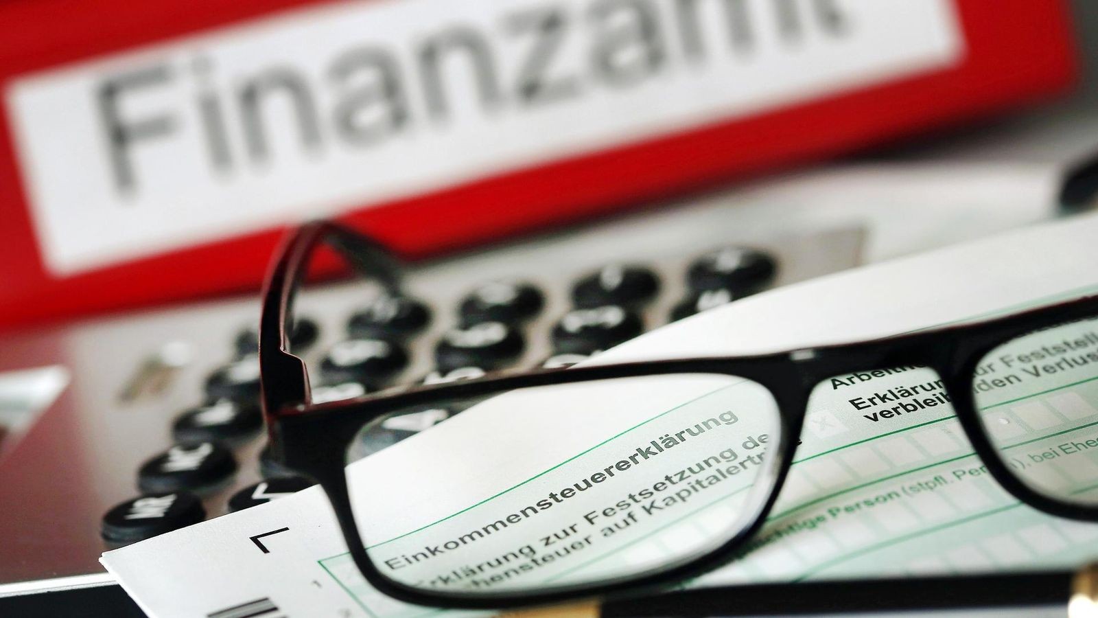 Finanzverwaltung warnt vor Fake-Mails zu Steuerzahlungen