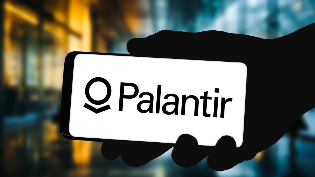 Palantir Technologies - American company that specializes in big data analytics Palantir Technologies - American company