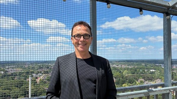 Warum Christoph Landscheidt kaum Zeit für den Wahlkampf hat