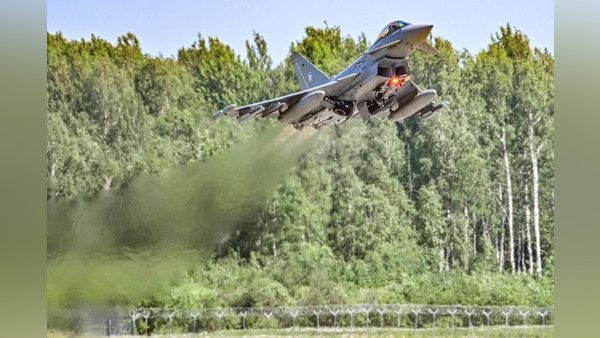 Von A380 bis Eurofighter? Was am Himmel über Bottrop los ist