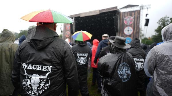 Das Wacken Open Air 2025: faster, harder, louder, nasser
