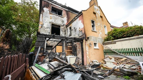 Brand an Wittens Pestalozziplatz: Wann können die Mieter zurück?
