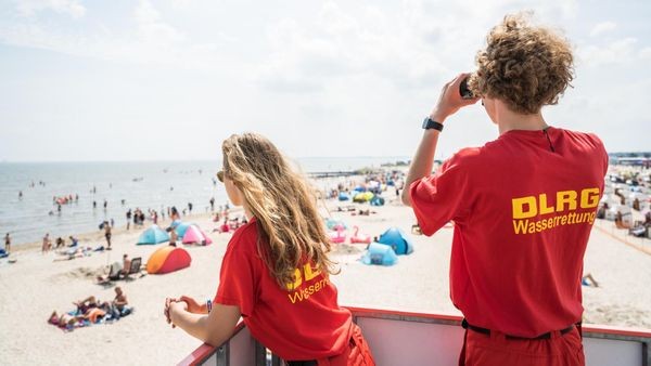 „Sylt nicht unterschätzen“ – DLRG warnt vor tödlichen Badeunfällen