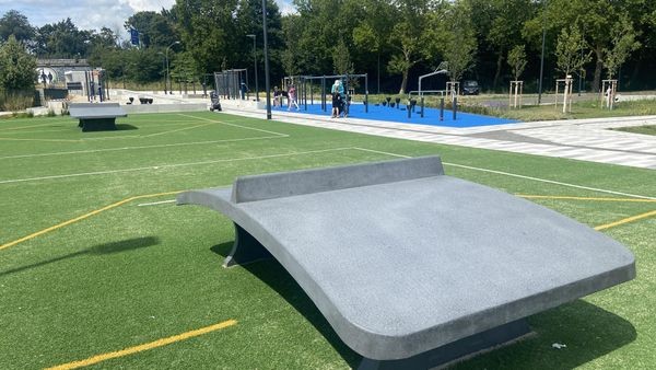 Neu: Sportgarten wertet diesen Gelsenkirchener Stadtteil auf