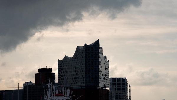 Trüb, trüber, Hamburg: Nirgends hat es im Juli so viel geregnet