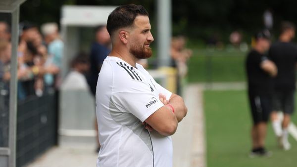 Aufstiegstrainer wird Assistent bei Gladbecker Kreisligist