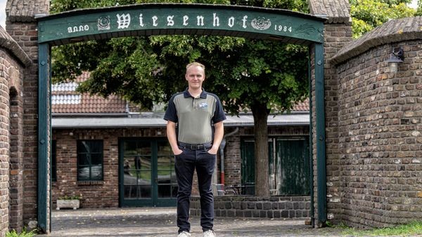 Wiesenhof: Neuer Biergarten und Partylocation – das ist geplant