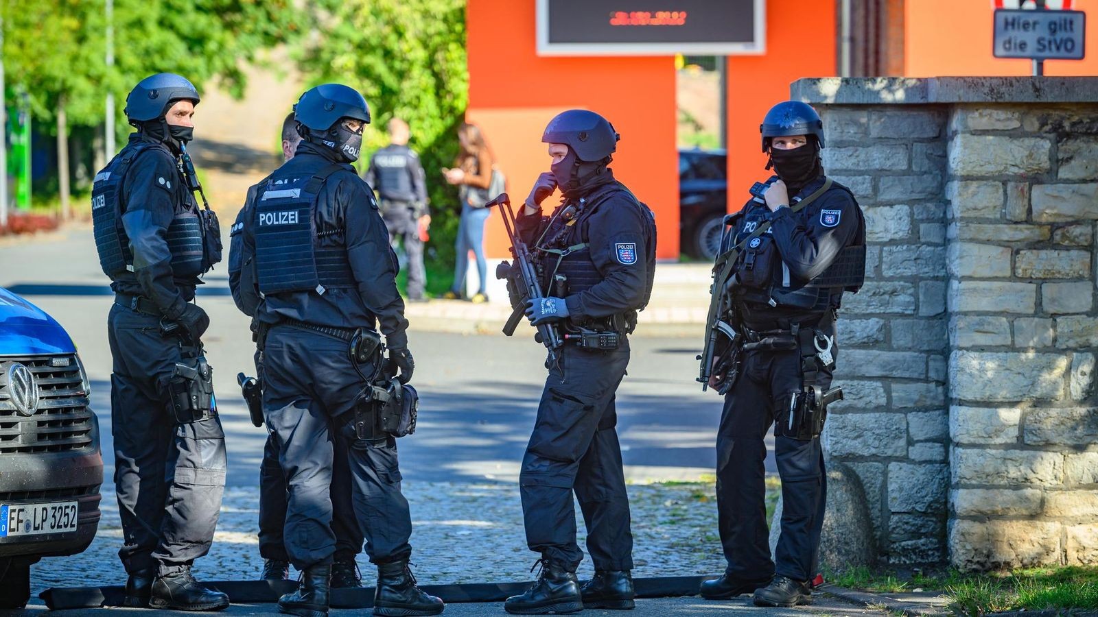 Hohe Belastung, alte Technik: So steht es um die Thüringer ...