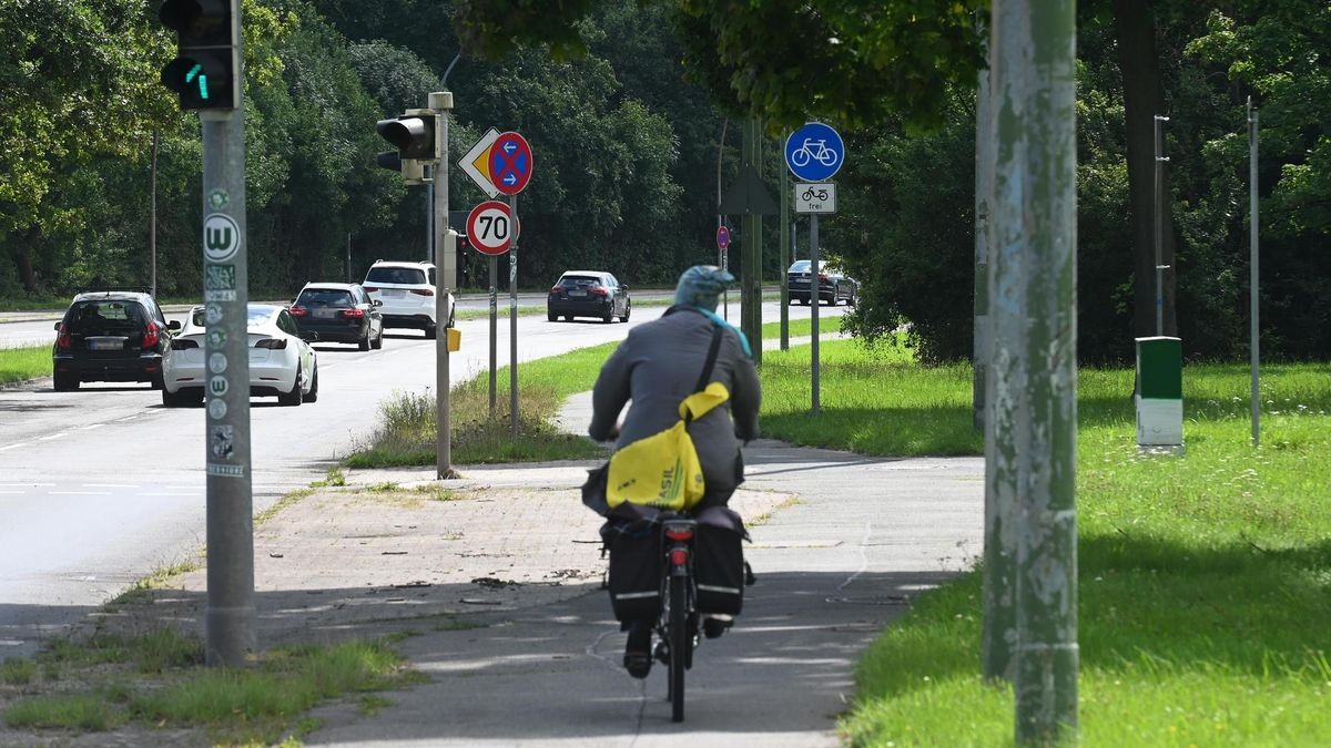 Braunschweiger Straße wird lahmgelegt
