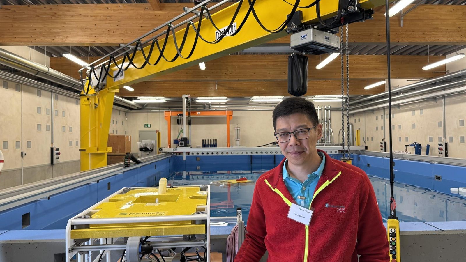 Thüringer Forscher suchen mit U-Booten nach Schätzen