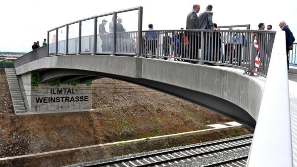 Novi mostovi v Nemčiji: gradnja in rušenje mostov v Posočju in Hessnu